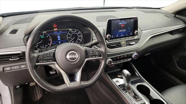 2023 Nissan Altima SR FWD