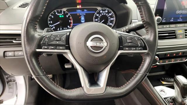 2023 Nissan Altima SR FWD