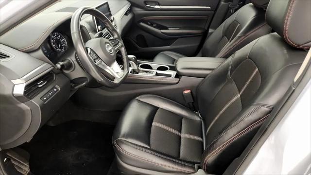 2023 Nissan Altima SR FWD