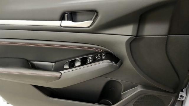 2023 Nissan Altima SR FWD