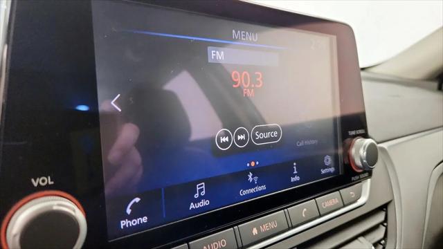 2023 Nissan Altima SR FWD