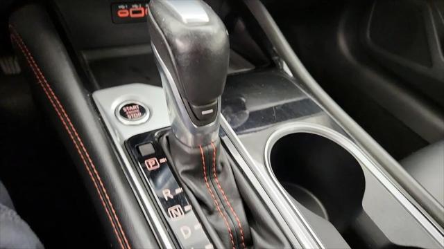 2023 Nissan Altima SR FWD