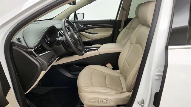 2021 Buick Enclave AWD Essence
