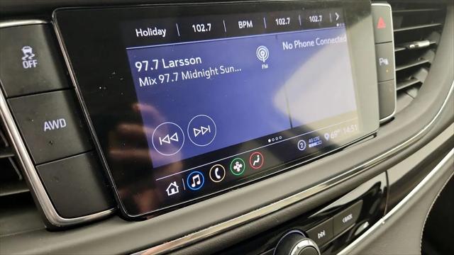 2021 Buick Enclave AWD Essence