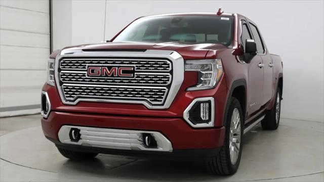 2021 GMC Sierra 1500 4WD Crew Cab Short Box Denali