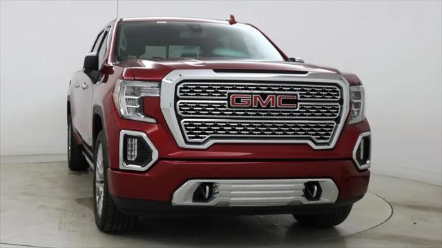 2021 GMC Sierra 1500 4WD Crew Cab Short Box Denali