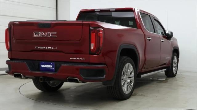 2021 GMC Sierra 1500 4WD Crew Cab Short Box Denali