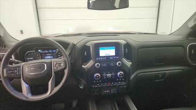 2021 GMC Sierra 1500 4WD Crew Cab Short Box Denali