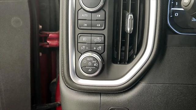 2021 GMC Sierra 1500 4WD Crew Cab Short Box Denali