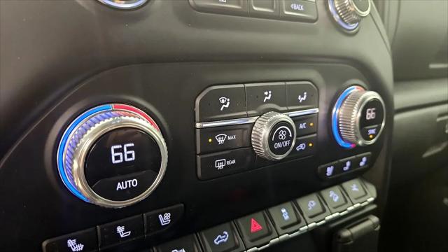2021 GMC Sierra 1500 4WD Crew Cab Short Box Denali