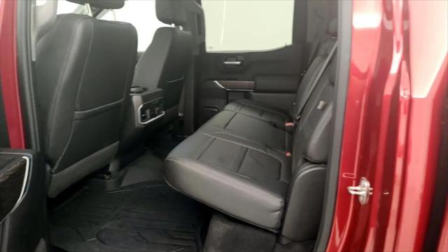 2021 GMC Sierra 1500 4WD Crew Cab Short Box Denali