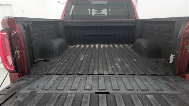 2021 GMC Sierra 1500 4WD Crew Cab Short Box Denali