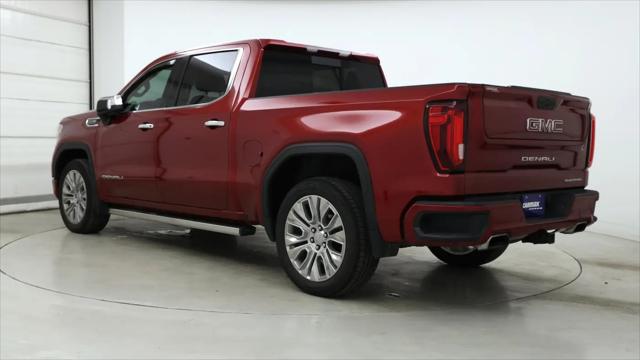 2021 GMC Sierra 1500 4WD Crew Cab Short Box Denali