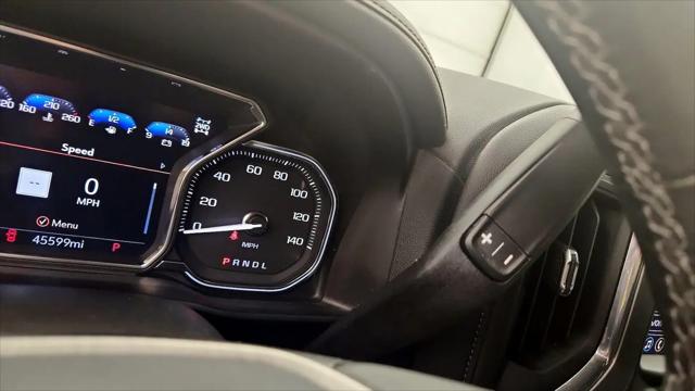 2021 GMC Sierra 1500 4WD Crew Cab Short Box Denali