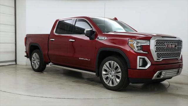 2021 GMC Sierra 1500 4WD Crew Cab Short Box Denali for sale in Myrtle Beach, SC