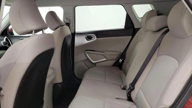 2021 Kia Soul LX