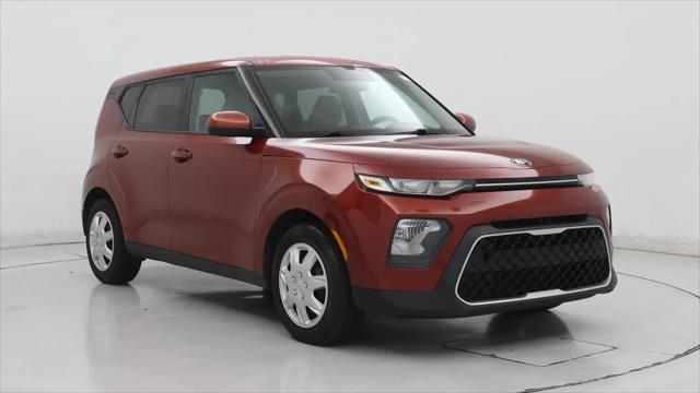 2021 Kia Soul LX for sale in Oklahoma City, OK