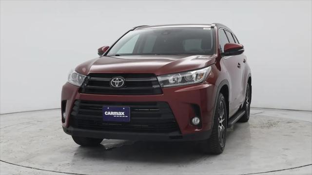 2018 Toyota Highlander SE