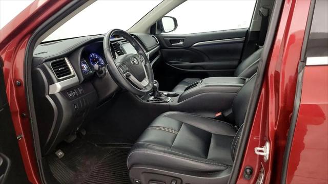 2018 Toyota Highlander SE
