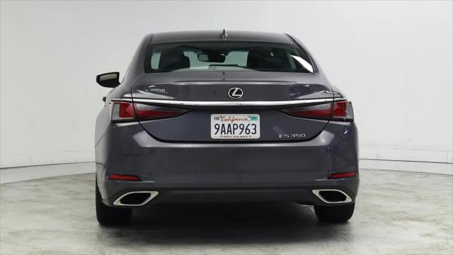 2022 Lexus ES 350 ES 350