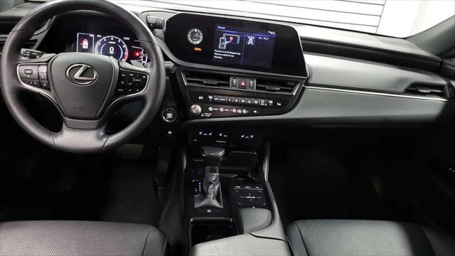 2022 Lexus ES 350 ES 350