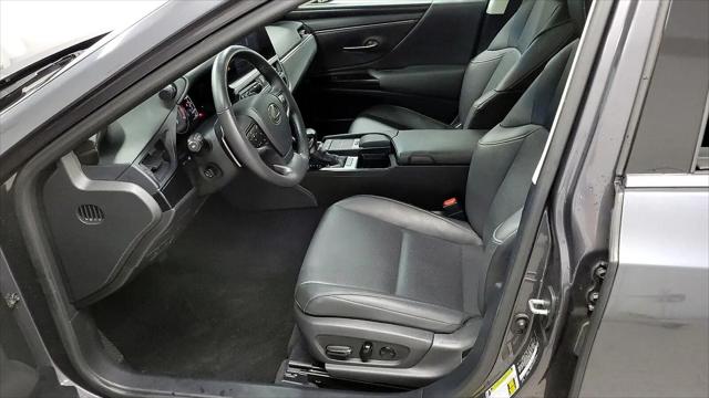 2022 Lexus ES 350 ES 350