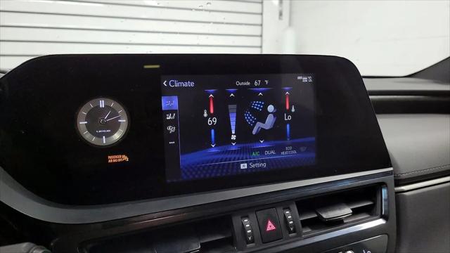 2022 Lexus ES 350 ES 350