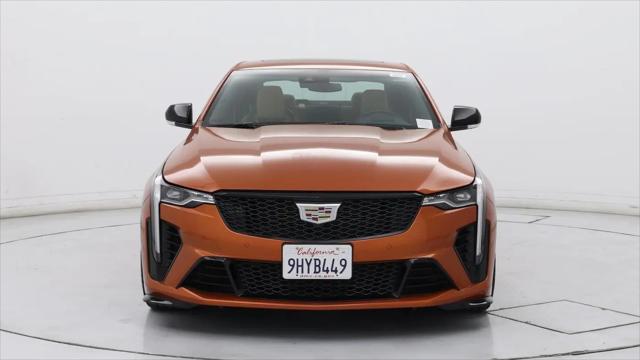2023 Cadillac CT4-V V-Series Blackwing