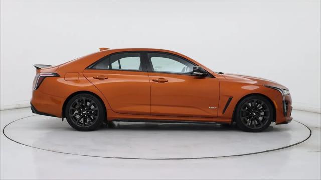 2023 Cadillac CT4-V V-Series Blackwing