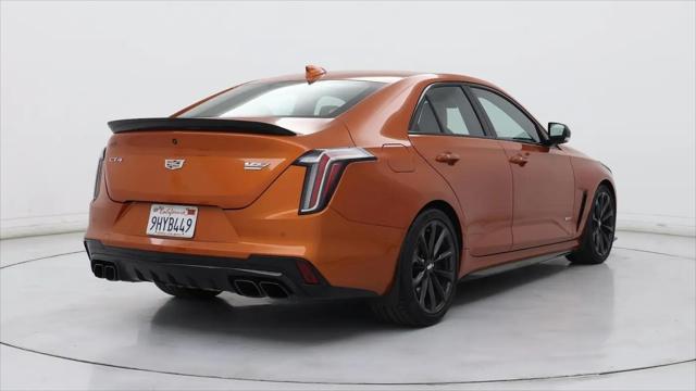 2023 Cadillac CT4-V V-Series Blackwing