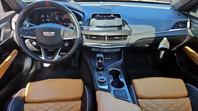 2023 Cadillac CT4-V V-Series Blackwing