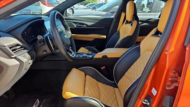 2023 Cadillac CT4-V V-Series Blackwing