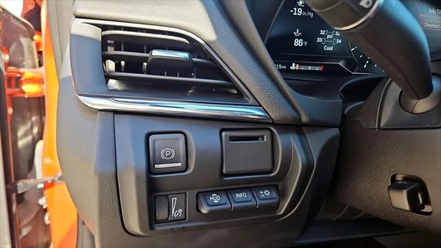 2023 Cadillac CT4-V V-Series Blackwing