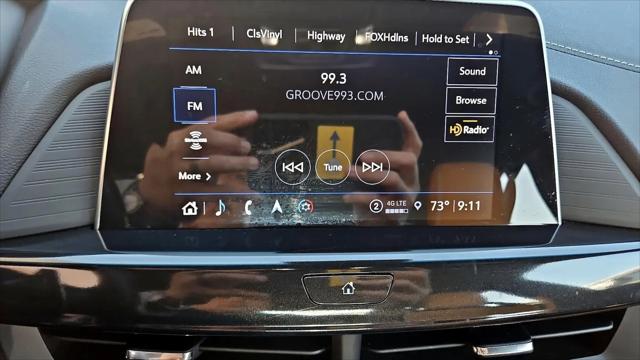 2023 Cadillac CT4-V V-Series Blackwing