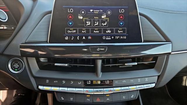 2023 Cadillac CT4-V V-Series Blackwing