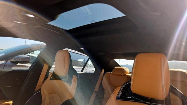 2023 Cadillac CT4-V V-Series Blackwing