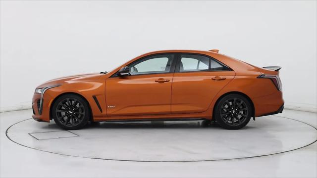 2023 Cadillac CT4-V V-Series Blackwing