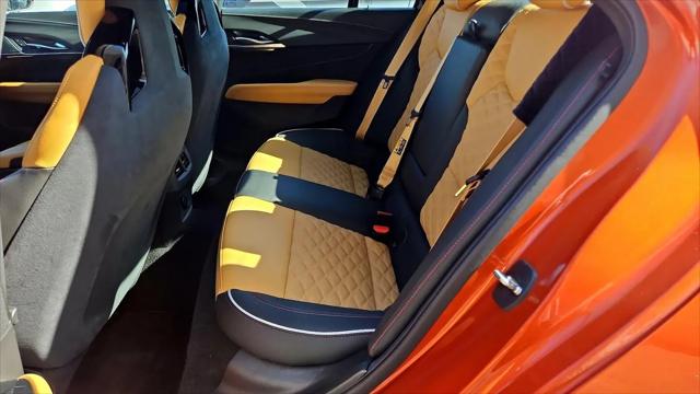 2023 Cadillac CT4-V V-Series Blackwing