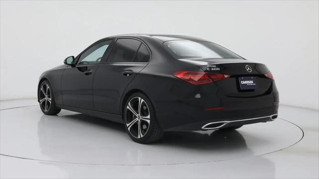 2022 Mercedes-Benz C-CLASS C 300 Sedan