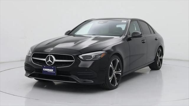 2022 Mercedes-Benz C-CLASS C 300 Sedan