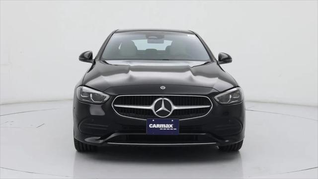 2022 Mercedes-Benz C-CLASS C 300 Sedan