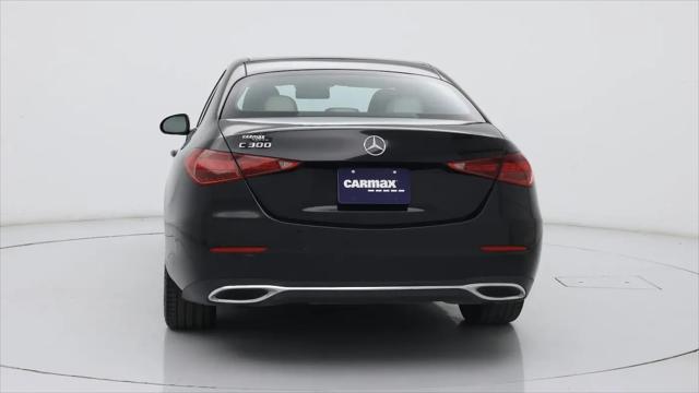2022 Mercedes-Benz C-CLASS C 300 Sedan