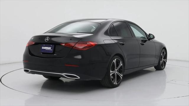 2022 Mercedes-Benz C-CLASS C 300 Sedan