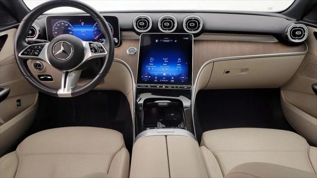 2022 Mercedes-Benz C-CLASS C 300 Sedan