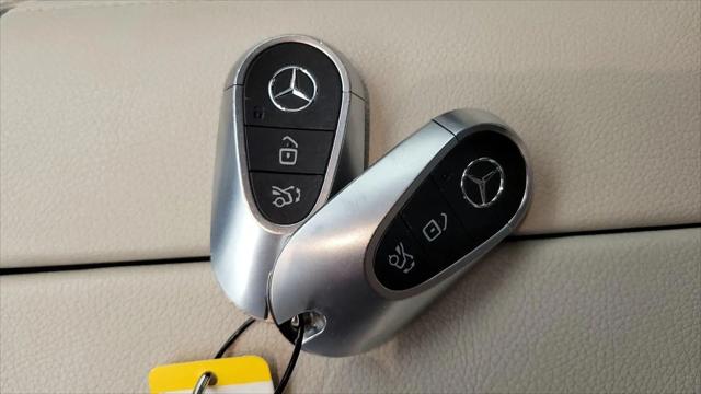 2022 Mercedes-Benz C-CLASS C 300 Sedan