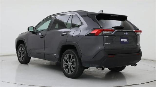 2024 Toyota RAV4 Hybrid XLE Premium