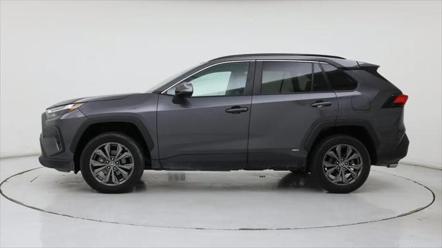2024 Toyota RAV4 Hybrid XLE Premium