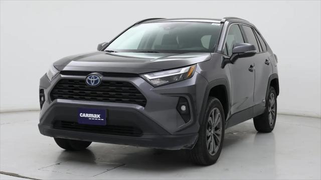 2024 Toyota RAV4 Hybrid XLE Premium