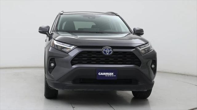 2024 Toyota RAV4 Hybrid XLE Premium
