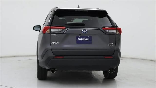 2024 Toyota RAV4 Hybrid XLE Premium
